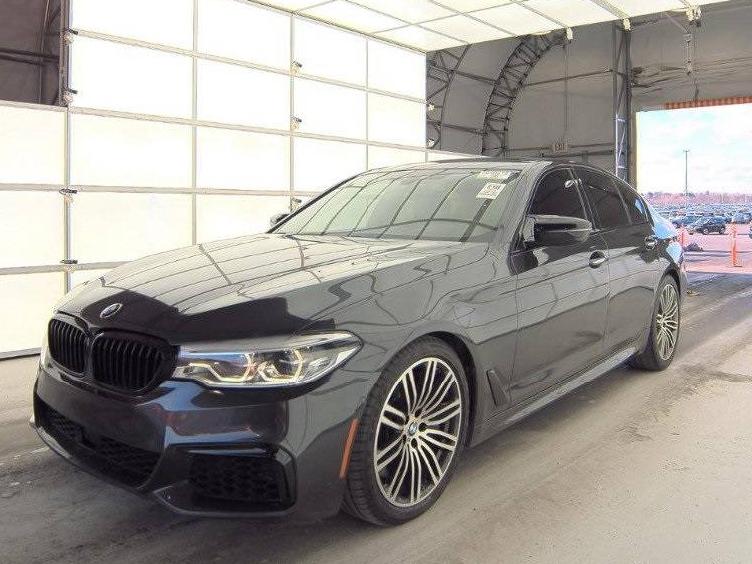 BMW M550I 2018 WBAJB9C51JB049740 image