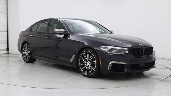 BMW M550I 2018 WBAJB9C54JB050073 image