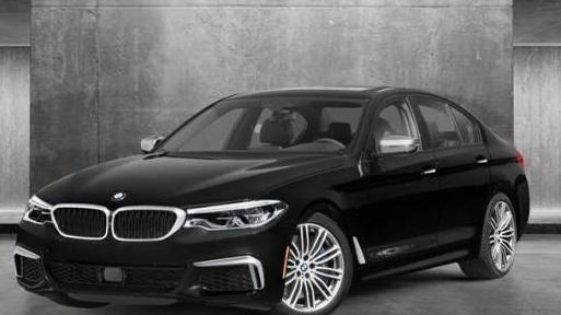 BMW M550I 2018 WBAJB9C5XJB285979 image