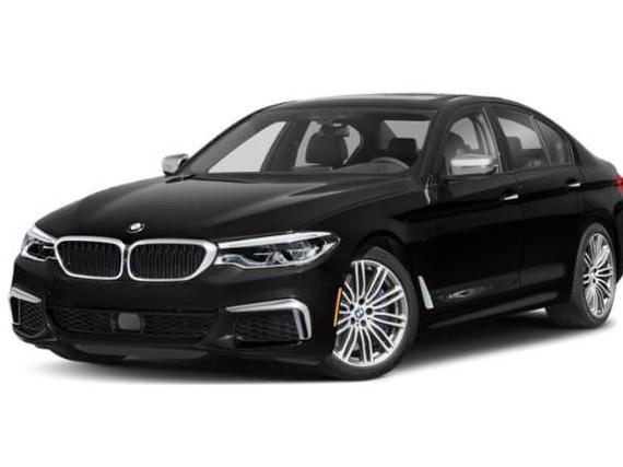BMW M550I 2018 WBAJB9C54JG464263 image