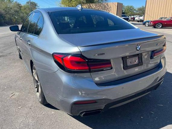 BMW M550I 2018 WBAJB9C59JB035648 image BMW M550I 2018 WBAJB9C59JB035648 image