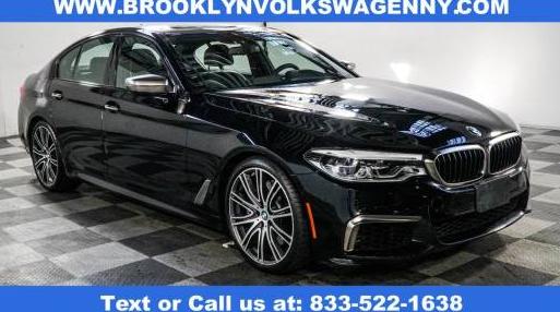 BMW M550I 2018 WBAJB9C52JB034700 image