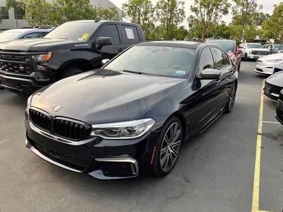 BMW M550I 2018 WBAJB9C5XJG463814 image BMW M550I 2018 WBAJB9C5XJG463814 image