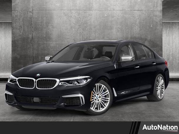 BMW M550I 2018 WBAJB9C58JB035141 image