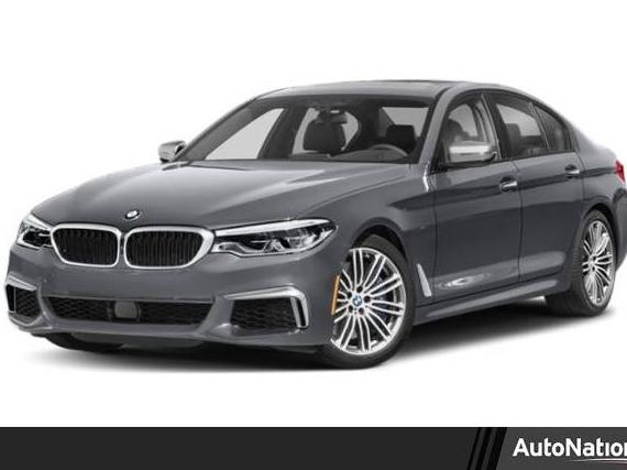 BMW M550I 2018 WBAJB9C52JG464293 image
