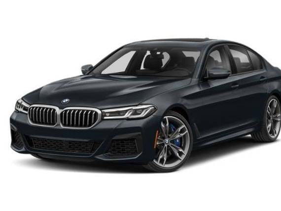 BMW M550I 2021 WBA13BK05MCF93850 image BMW M550I 2021 WBA13BK05MCF93850 image