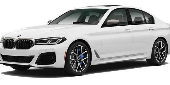 BMW M550I 2021 WBA13BK09MCF12932 image BMW M550I 2021 WBA13BK09MCF12932 image