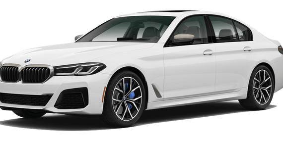 BMW M550I 2021 WBA13BK06MCF94912 image BMW M550I 2021 WBA13BK06MCF94912 image