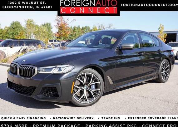 BMW M550I 2021 WBA13BK03MCF24168 image BMW M550I 2021 WBA13BK03MCF24168 image