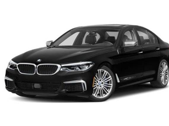 BMW M550I 2020 WBAJS7C03LBN96620 image