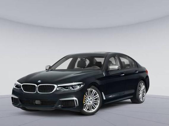 BMW M550I 2020 WBAJS7C0XLBN96162 image