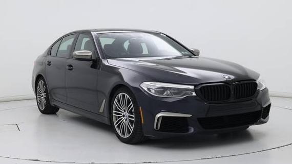 BMW M550I 2020 WBAJS7C02LCD41499 image BMW M550I 2020 WBAJS7C02LCD41499 image