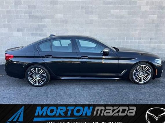 BMW M550I 2020 WBAJS7C06LCD23331 image BMW M550I 2020 WBAJS7C06LCD23331 image