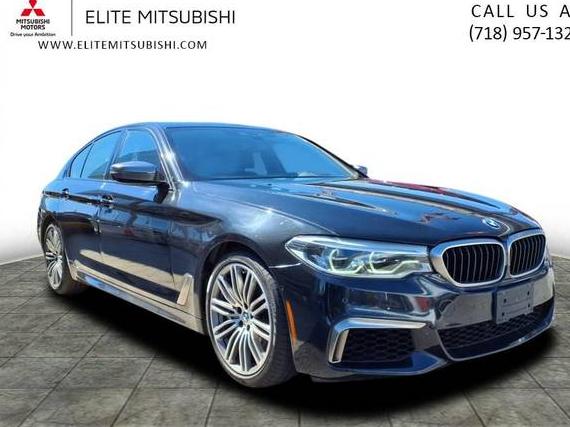 BMW M550I 2020 WBAJS7C02LCD28896 image BMW M550I 2020 WBAJS7C02LCD28896 image