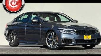 BMW M550I 2020 WBAJS7C00LBN96591 image