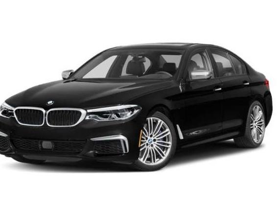 BMW M550I 2020 WBAJS7C04LBN95993 image
