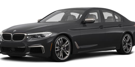 BMW M550I 2020 WBAJS7C06LCD90706 image