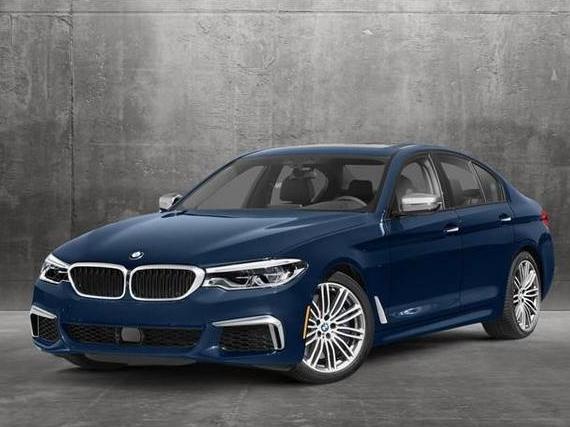 BMW M550I 2020 WBAJS7C06LBN96921 image