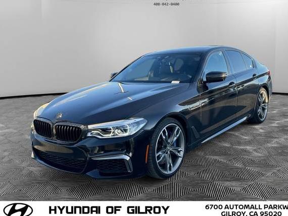 BMW M550I 2020 WBAJS7C06LBN96286 image BMW M550I 2020 WBAJS7C06LBN96286 image