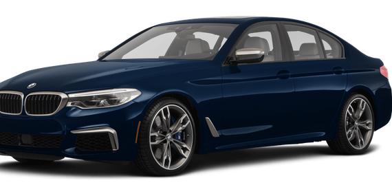 BMW M550I 2020 WBAJS7C09LCD15109 image BMW M550I 2020 WBAJS7C09LCD15109 image