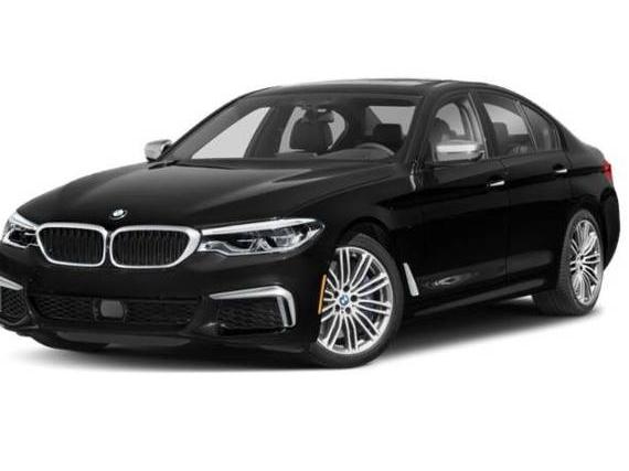 BMW M550I 2020 WBAJS7C07LCD92156 image