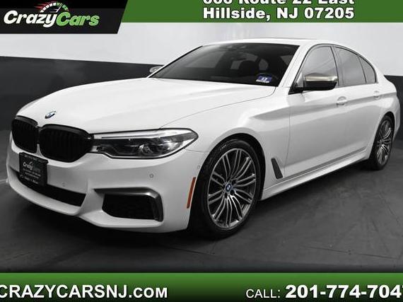 BMW M550I 2020 WBAJS7C00LBN96509 image BMW M550I 2020 WBAJS7C00LBN96509 image