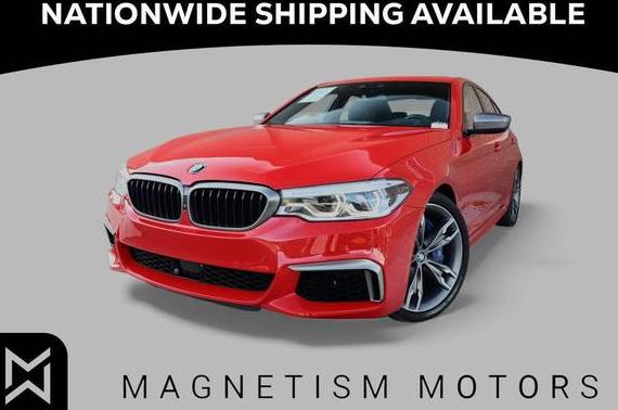 BMW M550I 2020 WBAJS7C09LCE18109 image BMW M550I 2020 WBAJS7C09LCE18109 image
