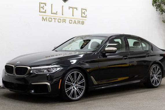BMW M550I 2020 WBAJS7C09LBN96296 image BMW M550I 2020 WBAJS7C09LBN96296 image