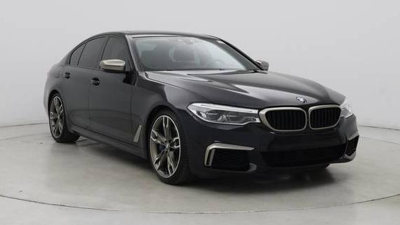 BMW M550I 2020 WBAJS7C01LBN96048 image BMW M550I 2020 WBAJS7C01LBN96048 image