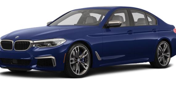 BMW M550I 2020 WBAJS7C05LBN96876 image