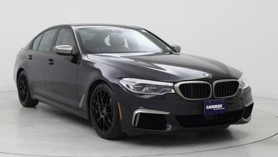 BMW M550I 2020 WBAJS7C00LBN96431 image BMW M550I 2020 WBAJS7C00LBN96431 image