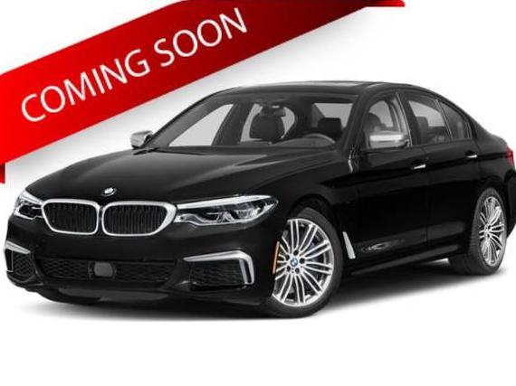 BMW M550I 2020 WBAJS7C01LCD85462 image