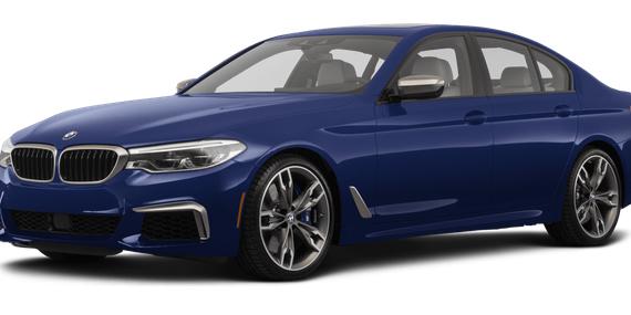 BMW M550I 2020 WBAJS7C04LCD07547 image
