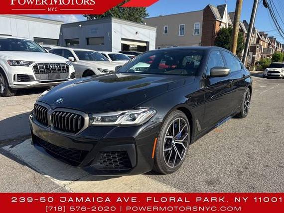 BMW M550I 2022 WBA13BK01NCJ99812 image BMW M550I 2022 WBA13BK01NCJ99812 image