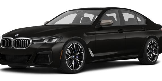 BMW M550I 2022 WBA13BK00NCJ86274 image BMW M550I 2022 WBA13BK00NCJ86274 image