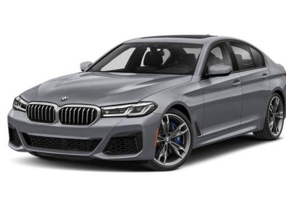 BMW M550I 2022 WBA13BK0XNCK43130 image BMW M550I 2022 WBA13BK0XNCK43130 image