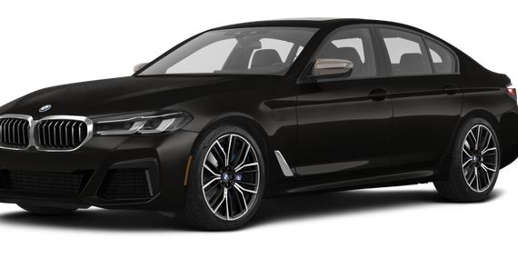 BMW M550I 2022 WBA13BK02NCH92775 image BMW M550I 2022 WBA13BK02NCH92775 image