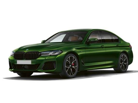 BMW M550I 2022 WBA13BK04NCK96101 image