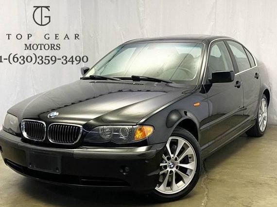 BMW 330XI 2004 WBAEW53434PG10939 image