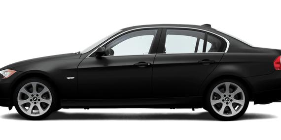 BMW 330XI 2006 WBAVD33536KV68238 image