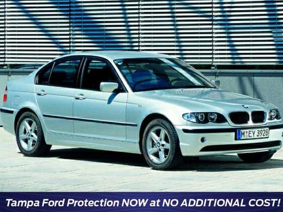 BMW 330XI 2002 WBAEW53452PG16710 image BMW 330XI 2002 WBAEW53452PG16710 image