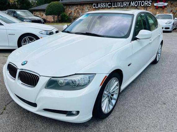 BMW 335D 2011 WBAPN7C55BA948261 image