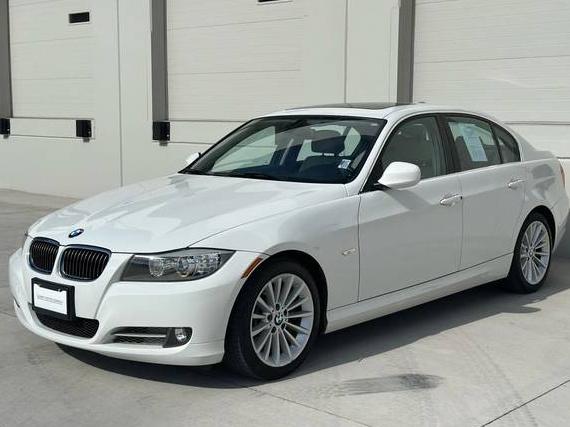 BMW 335D 2011 WBAPN7C54BA948105 image
