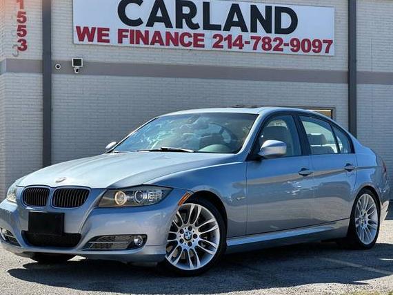 BMW 335D 2010 WBAPN7C59AA266917 image