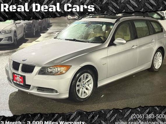 BMW 325XIT 2006 WBAVT13526KW22040 image BMW 325XIT 2006 WBAVT13526KW22040 image