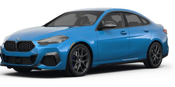 BMW M235I 2023 WBA13AL0XP7L48478 image BMW M235I 2023 WBA13AL0XP7L48478 image