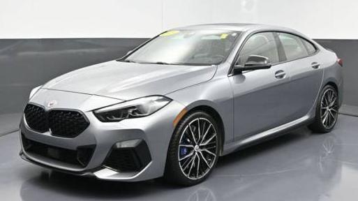 BMW M235I 2023 WBA13AL04P7L54499 image