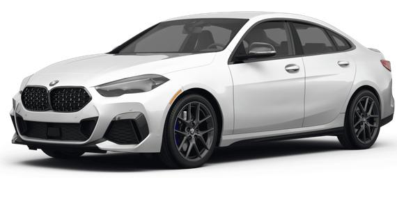 BMW M235I 2023 WBA13AL00P7M15119 image