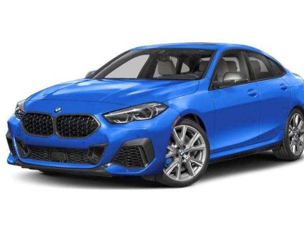 BMW M235I 2023 WBA13AL09P7M18374 image