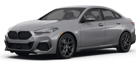 BMW M235I 2023 WBA13AL03P7L63338 image